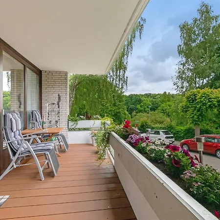 Apartment Objekt-nr 30 - - Achterdeck Lübeck