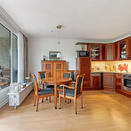 Objekt-nr 30 - - Achterdeck Apartment Lübeck