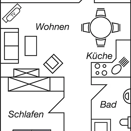 Objekt-nr 30 - - Achterdeck * Lübeck